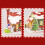 Puzzle éducatif sur le thème de Noël, kits d'artisanat,-1 6