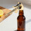 Nonrust Steel Beer Bottle Opener Unique Guitar Shape-Silver 7