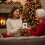 Miniatur-Vogelfigur, Ornament, bruchsicher, herzförmiger-K 3