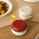 Practical Colorful Magnetic Mechanical Timer For Kitchen-Red 6