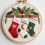 Beginner Embroidery Set Christmas Theme Embroidery Craft Set-4 7