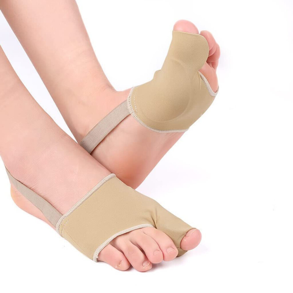 Bunion Corrector Toe Straightener, Orthopaedic Splint Protectors for Day and Night