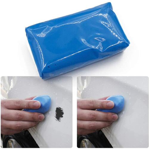 Επαγγελματικό κιτ πηλού, Moya Material Auto Detailing Magic Clay Bar για επαναχρησιμοποιήσιμη 1