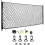 Adjustable Envelope Trunk Net, Multi-Function Vehicle Net Compatible with Audi, BMW, VW, And More 2