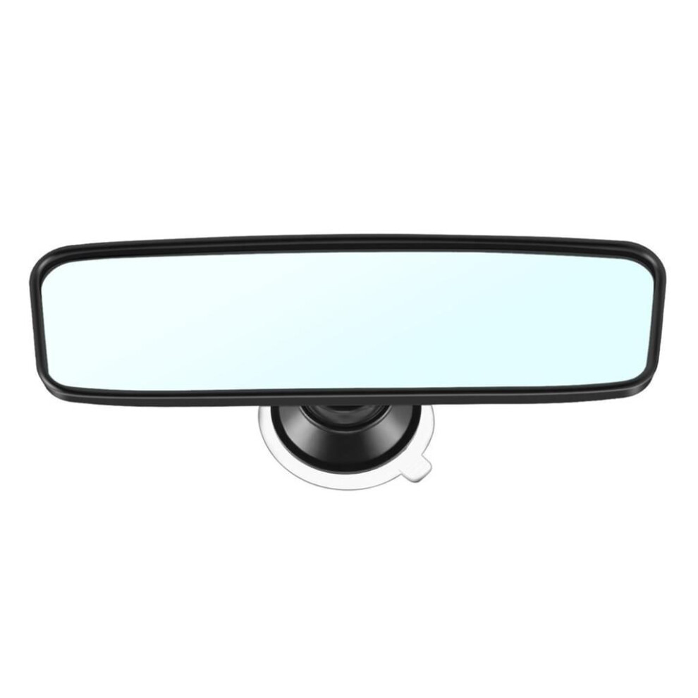 Interior Rearview Mirror, Wide Angle Anti-Glare Hd Universal Suction Mirror For Cars And Trucks, Vehicle Friendly, Road Safety, Secure Mounting 9190834903972