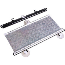 Pare-soleil rétractable pour pare-brise, protection de la vie privée et ombrage puissant, isolation thermique et occultation optimale pour vitres