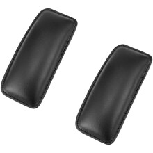 Accesorii interioare auto Uni pentru majoritatea vehiculelor, pernă pentru genunchi auto turnată dintr-o singură piesă cu funcție de ameliorare