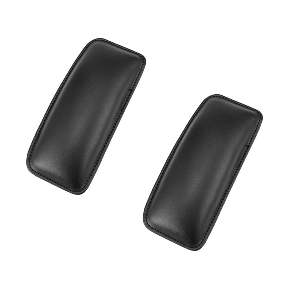 Soft Memory Foam Car Knee Leg Elbow Cushion, Relieve Fatigue Car Arm Rest Pillow With Non-Slip Feature, Universal Car Interior Accessories For 9190834905150