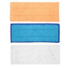 Milieuvriendelijke dweilmaterialen voor een gezond huis, dweilkoppen van microvezel voor nat, droog en vochtig gebruik bieden veelzijdige