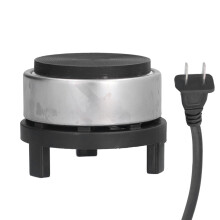 Adjustable Temperature Countertop Burner, Mini Electric Stove Quiet No Radiation With High Thermal Efficiency For Home Kitchen Office Dorm Room Use