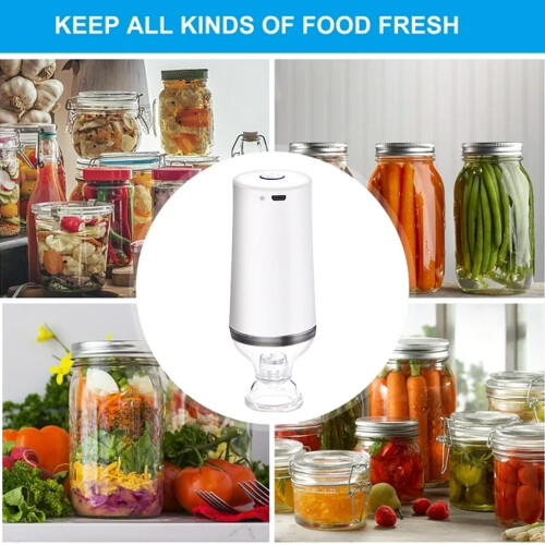 Σακούλες Sous Vide, Επαναχρησιμοποιήσιμες Σακούλες Αποθήκευσης Τροφίμων σε Αέρα με 2