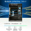 Compact Portable Air Conditioners: Innovative Ozone Cleaner, Convenient Handle, Safe & Automatic Work Performance 8