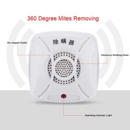 Λύση Εσωτερικής Διαχείρισης Παρασίτων, Υπερηχητικός Έλεγχος Παρασίτων για 2
