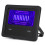 Φώτα UV μαύρου χρώματος για διακόσμηση σπιτιού, σχεδιασμός ψύκτρας με ρυθμιζόμενο 2