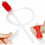 Reliable Liquid Transfer Solution, Hand Siphon Pump For Efficient Hand Fuel Transfer, Portable Handheld Siphon Ensuring Safe And Quick Operations 1