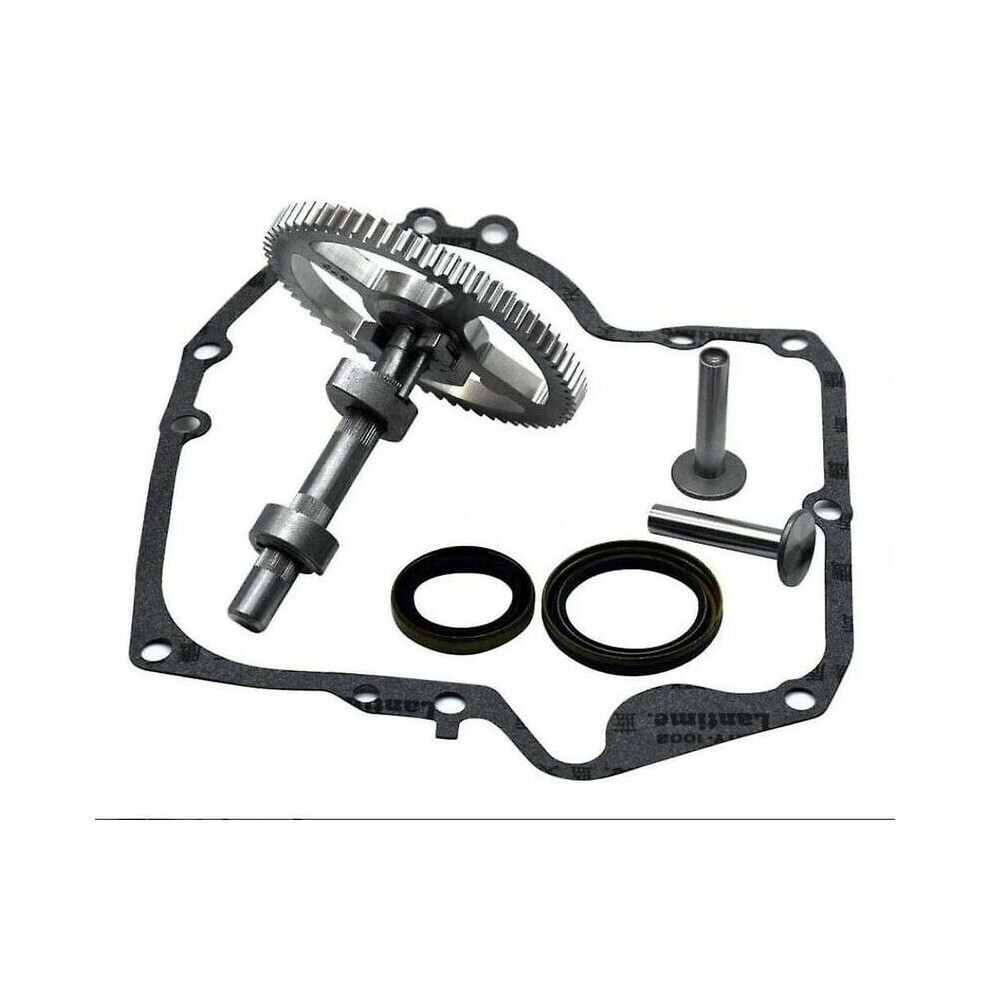 Camshaft Gasket Kit 4 Vertical Engines, Aftermarket Replacement, Direct Replacement Ensures Easy Installation, Lightweight & Wear-Resistant Material 9139052725065