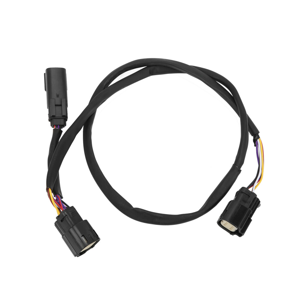 Power Tap Harness 4 2014-Current Harley Davidson Tour Pak, Plug-&-Play Wiring Harness Replacement 4 Cd-Tp-Qd-14-Hw, Durable Pvc Quick Disconnect W/ 9139052839434