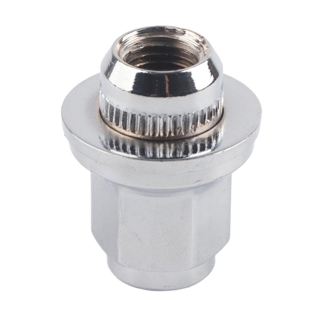 Dur Wheel Lug Nut Replacement For Jaguar Xj Xk Xf S-Type X-Type, M12x1.50 Thread With Cone Seat Precision Engineering, High Strength One-Piece Design 9190834478944