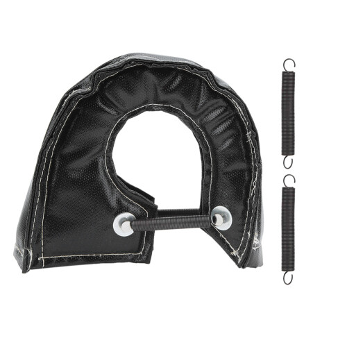 Κουβέρτα θερμικής ασπίδας Performance Turbo για T3T25T28GT25GT35, Μείωση θερμοκρασίας κάτω από