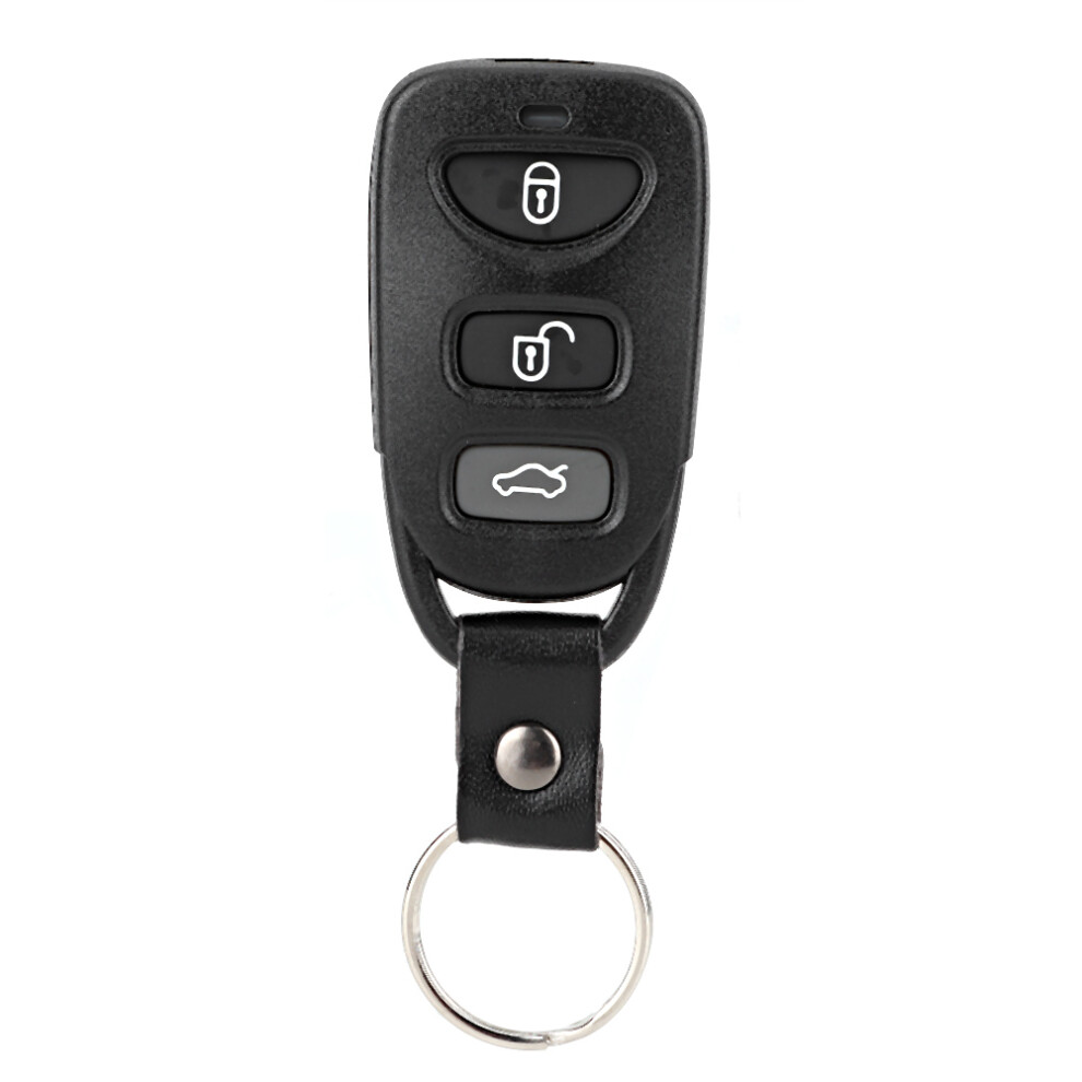 High-Quality Replacement Key Fob Cover, Keyless Entry For Hyundai Compatibility, Elegant And Fashionable Design For Sonata, Elantra, Sonata Fe 9138057214703