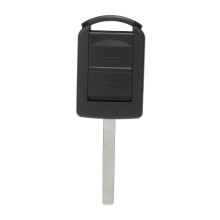 Cheie de la distanță cu telecomandă pentru vehicule Opel, programare necesară pentru lăcătușerie, aspect cu două butoane, durabilitate