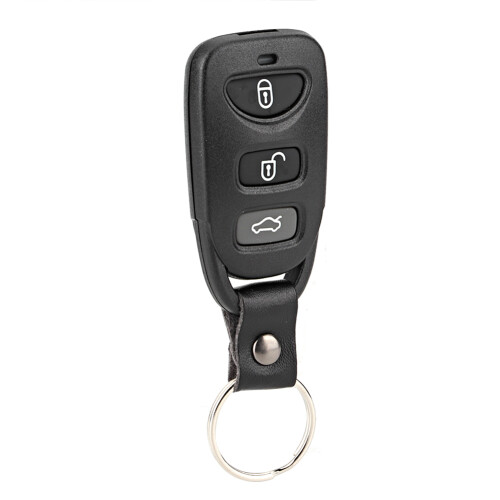 Coque de remplacement pour télécommande de clé Hyundai, télécommande d'entrée sans clé à longue durée de vie, télécommande programmable 2