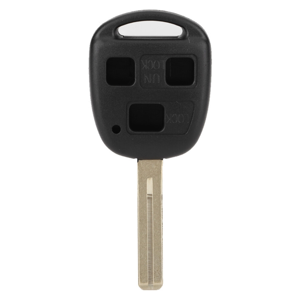 Long Lasting Durability Replacement Key Fob Cover Shell High-Quality Quality Materials Vehicle Fitment Chart Keyless Entry System Just Swap 9190834479743