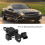 Alternator Voltage Regulator Compatible With Mercedes Benz, Bosch Alternator Compatible Voltage Control Module with Stable Direct Current Output for 4