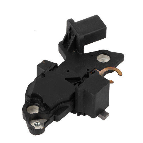 Voltage Regulator For Mercedes Benz, High Sensitivity Voltage Control Replacement Compatible With Bosch Models Stator Activated LRC Function Field 1