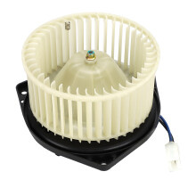 Ubegrenset kjørelengdegaranti HVAC AC Varmeviftemotor for Nissan Infiniti Utbyttbar forside med OE-nummer, slitesterk konstruksjon, slitesterk