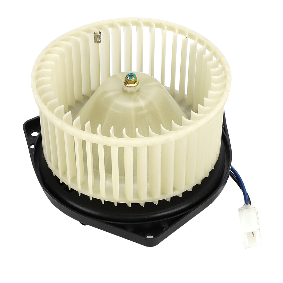 Unlimited Mileage Guarantee Hvac A C Heater Blower Motor For Nissan Infiniti Front Side Interchangeable With Oe Numbers, Durable Build, Durable Build 9190834480244