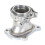 Αντοχή στη φθορά, προσαρμογέας φλάντζας Turbo Converts5Bolt σε ζώνη V, ανώτερο ανοξείδωτο 2