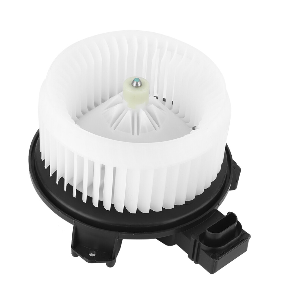 Easy Install Hvac Heater Blower Motor For Toyota Vehicles, Air Conditioning Blower Motor Reliable Replacement High Heat Resistant Materials Left 9190834480268