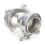 Αντοχή στη φθορά, προσαρμογέας φλάντζας Turbo Converts5Bolt σε ζώνη V, ανώτερο ανοξείδωτο 1