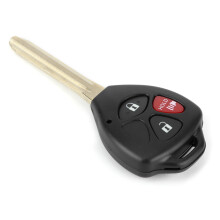 Coque de remplacement pour boutons de télécommande sensibles pour modèles Toyota Scion, tapis de drainage rapide, bac d'évier en pierre à