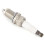 Iridium Spark Plugs for V6 Engine, Superior Ignition Performance High Efficiency Spark Ignition Plug, Double Iridium Long Lasting Ignition Solution 7