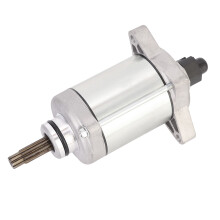 Starter Motor For Honda Replacement, High Performance Direct Fit Starter Replacement Part With Durable Construction, Easy Installation Factory Tested