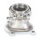 Αντοχή στη φθορά, προσαρμογέας φλάντζας Turbo Converts5Bolt σε ζώνη V, ανώτερο ανοξείδωτο 3