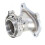 Αντοχή στη φθορά, προσαρμογέας φλάντζας Turbo Converts5Bolt σε ζώνη V, ανώτερο ανοξείδωτο 6
