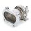 Αντοχή στη φθορά, προσαρμογέας φλάντζας Turbo Converts5Bolt σε ζώνη V, ανώτερο ανοξείδωτο 7