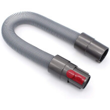 Tuyau d'extension flexible, kit d'accessoires pour aspirateur Dyson V8V7V10V11V15SV10SV11, accessoires pour aspirateur sans fil permettant