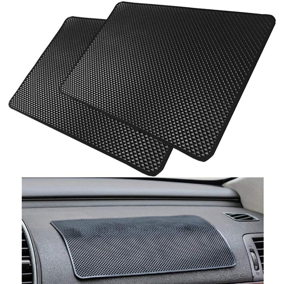 Auto Dash Gripping Mat, Reliable Material For Safe And Secure Placement, High Performance, Long Lasting, User Friendly, Premium Build, Reliable Use 9190834906232
