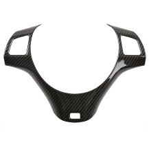 Decorazione per volante, rivestimento per volante resistente e leggero compatibile con specifici modelli BMW, protezione anticorrosione e