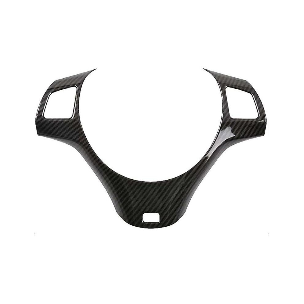 Enhanced Appearance Steering Wheel Trim, Exquisite Craftsmanship For Bmw Models, Anti-Deformation Design, Durable Build, High-Quality Mat 9190834600161