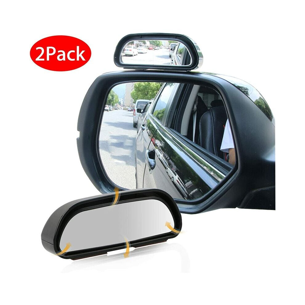 Blind Spot Mirrors For Universal Vehicles, Safety Parking Assist With Maximized Vision Field, High Performance, Long Lasting, User Friendly 9190834906737