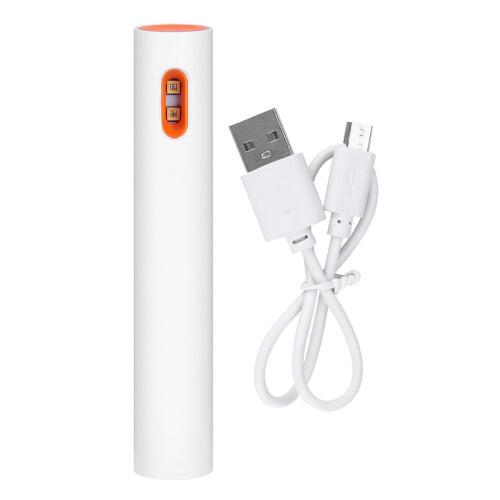 Στεγνωτήρας νυχιών με φορτιστή USB με αποτελεσματικό φως LED, λάμπα νυχιών με τζελ