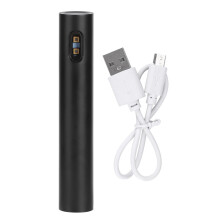 Triomadóir Ingne Luchtaire USB le Solas LED Éifeachtach, Lampa Ingne Glóthach a Thriomú go Tapa le haghaidh Leigheas Tapa, Lampa Ingne UV