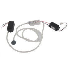 Efficient Compact Electric Air Pump For Fish Tank Aeration And DIY Water Sterilizer Ozonizer System With Self Priming Function And Durable Build