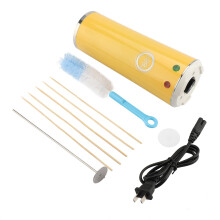 Egg Roll Maker Machine Electric Egg Cooker Breakfast Sausage Mini Omelet Maker Stainless Steel Non Stick Cooking Accessories Cooking Machine With