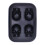 Καινοτόμος παγομηχανή σε σχήμα κρανίου, εύχρηστη και αντικολλητική σχεδίαση, 1